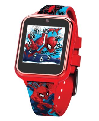 spider man fitness watch