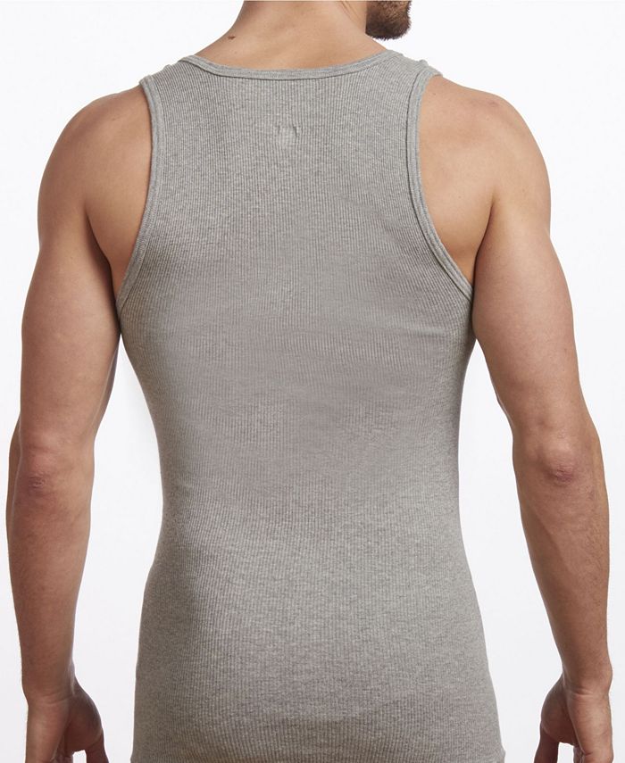 Stanfield's Premium Cotton Men's 2 Pack Tank Top & Reviews Underwear