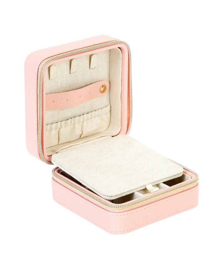 Ruby + Cash Mini Zippered Travel Jewelry Organizer Box Macy's