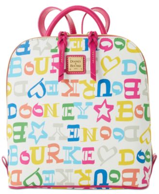 macy's dooney and bourke backpack