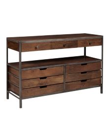 Brown Buffet Tables Credenzas Macy S