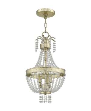 Livex Valentina 3-Light Pendant