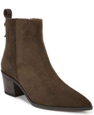 franco sarto shay western booties