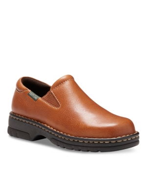 image of Eastland Women-s Newport Slip-On Flats Women-s Shoes