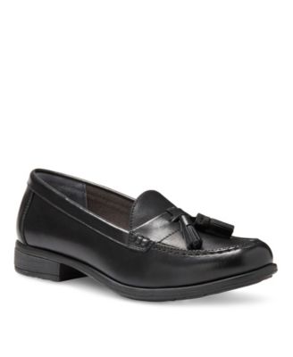 macys womens loafers