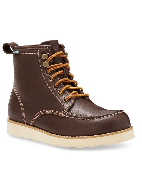 Eastland Shoe Eastland Women's Lumber Lace Up Boots & Reviews - Boots ...