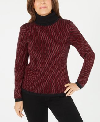 macys karen scott petite sweatshirts