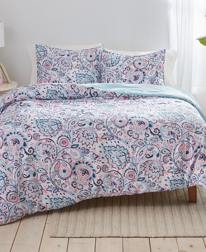 Ivory Ella Nicole Full/Queen Comforter Set & Reviews Comforters