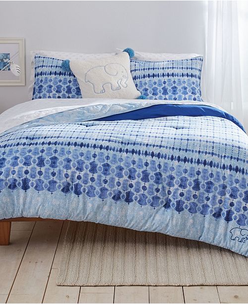 Ivory Ella Sadie Twin Xl Comforter Set Reviews Comforters