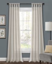 Lush Decor 95 104 Inches Curtains Drapes Macy S