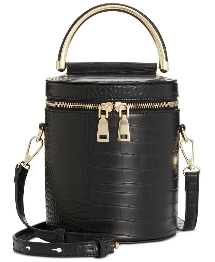 INC International Concepts INC Kaiah Drum Crossbody, Created for Macy's Macy's