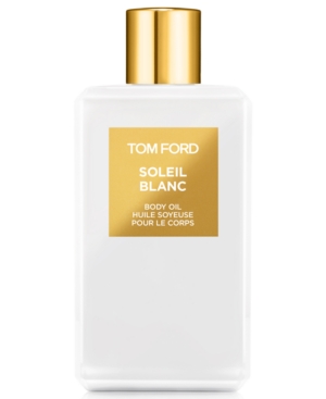 Tom Ford Soleil Blanc Body Oil, 8.4-oz.