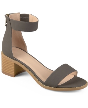 Journee Collection Women's Percy Sandals Women's Shoes