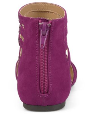 Women's Marlee Strappy Pointed Toe Flats