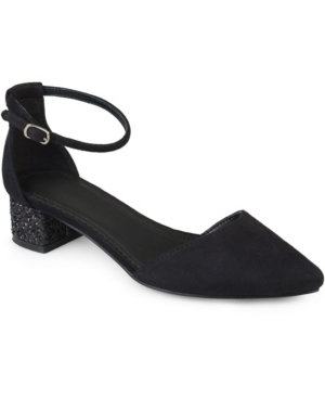 image of Journee Collection Women-s Maisy Heels Women-s Shoes