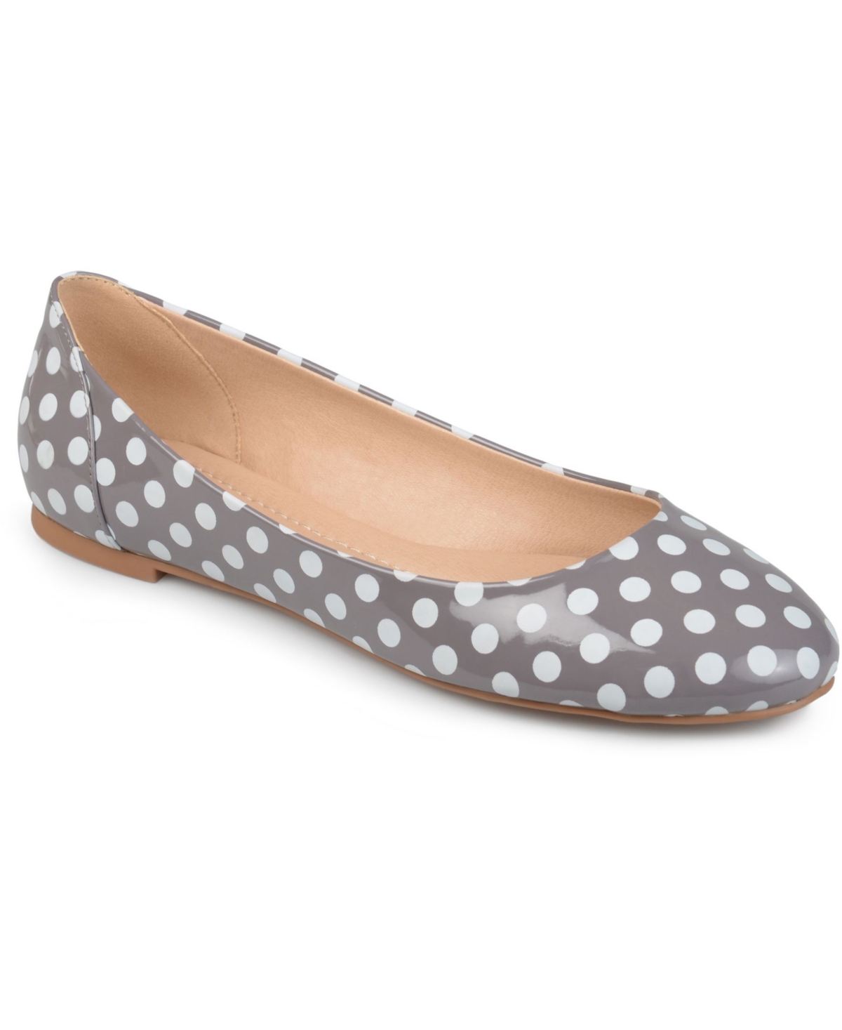 Women's Comfort Ballet Kavn Flats - White