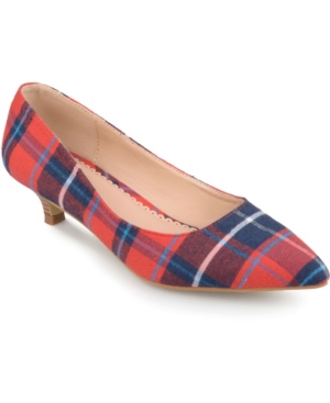 image of Journee Collection Women-s Bohme Heels Women-s Shoes