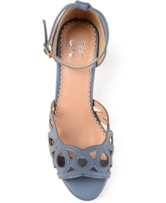 Journee Collection Women's Ashby Heels