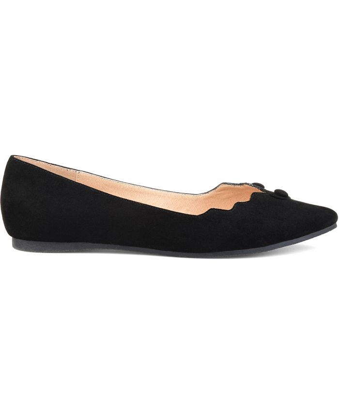 Journee Collection Women's Mila Flats & Reviews - Flats - Shoes - Macy's