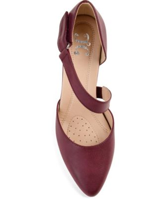 Women's Tillis Asymmetrical Dress Pumps