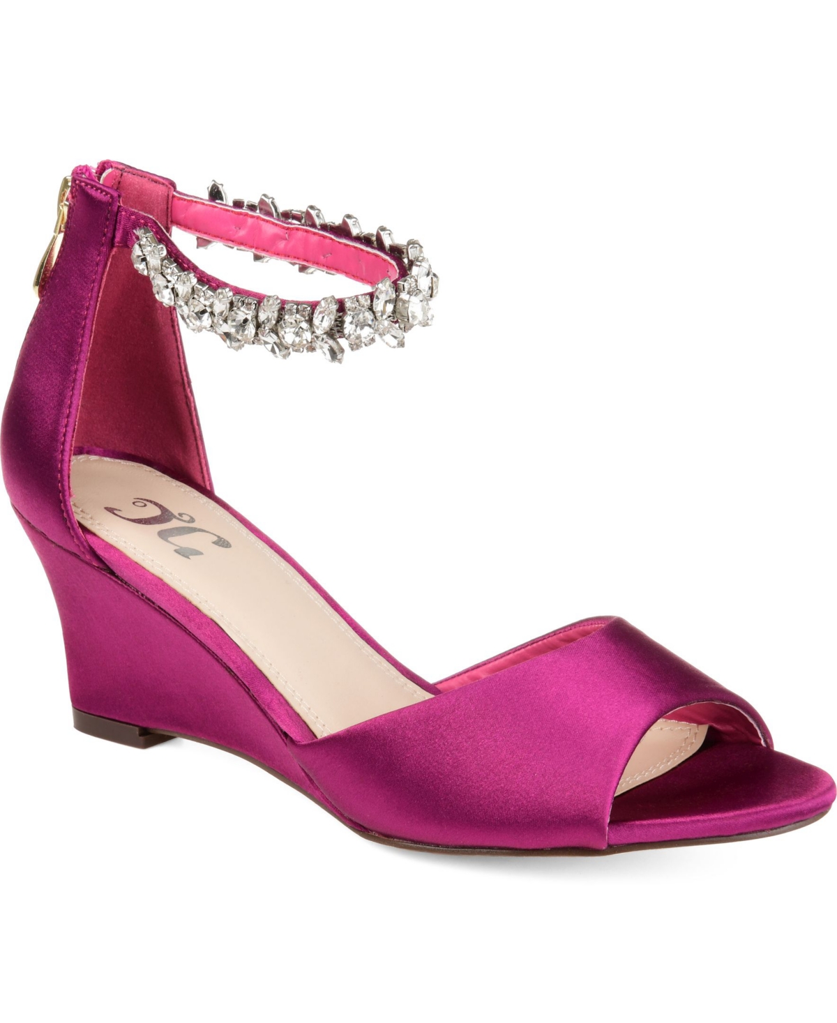 Women's Connor Wedges - Fuchsia