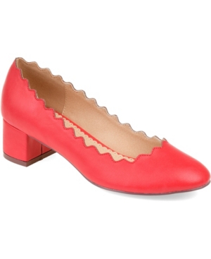 image of Journee Collection Women-s Maybn Pumps Women-s Shoes