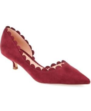 image of Journee Collection Women-s Taavi Pumps Women-s Shoes
