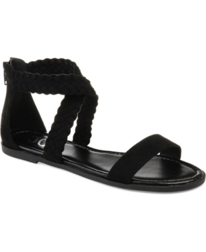 image of Journee Collection Women-s Comfort Lucinda Sandals Women-s Shoes