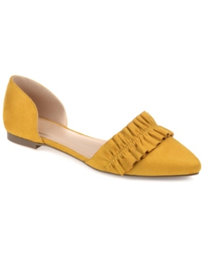 image of Journee Collection Women-s Arina Flats Women-s Shoes