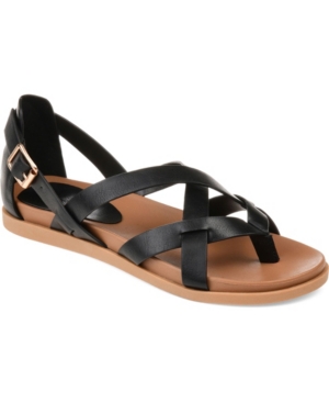 Journee Collection Women's Ziporah Sandals Women's Shoes