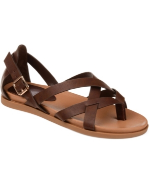 Journee Collection Women's Ziporah Sandals Women's Shoes