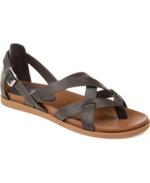 Journee Collection Women's Ziporah Sandals Women's Shoes