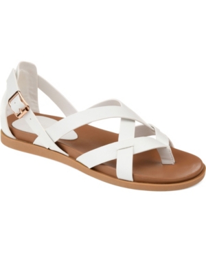 Journee Collection Women's Ziporah Sandals Women's Shoes