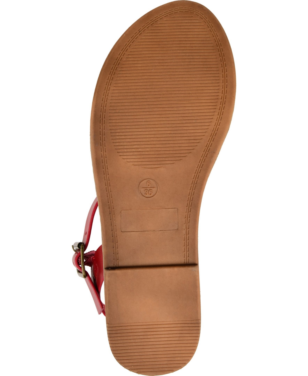 Journee Collection Women's Vasek Sandals