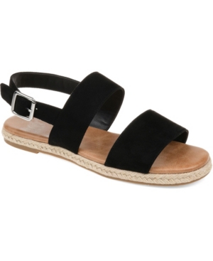 Journee Collection Women's Georgia Sandals Women's Shoes