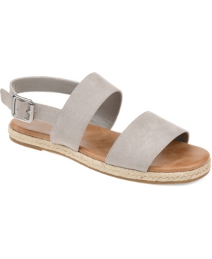 Journee Collection Women's Georgia Sandals Women's Shoes