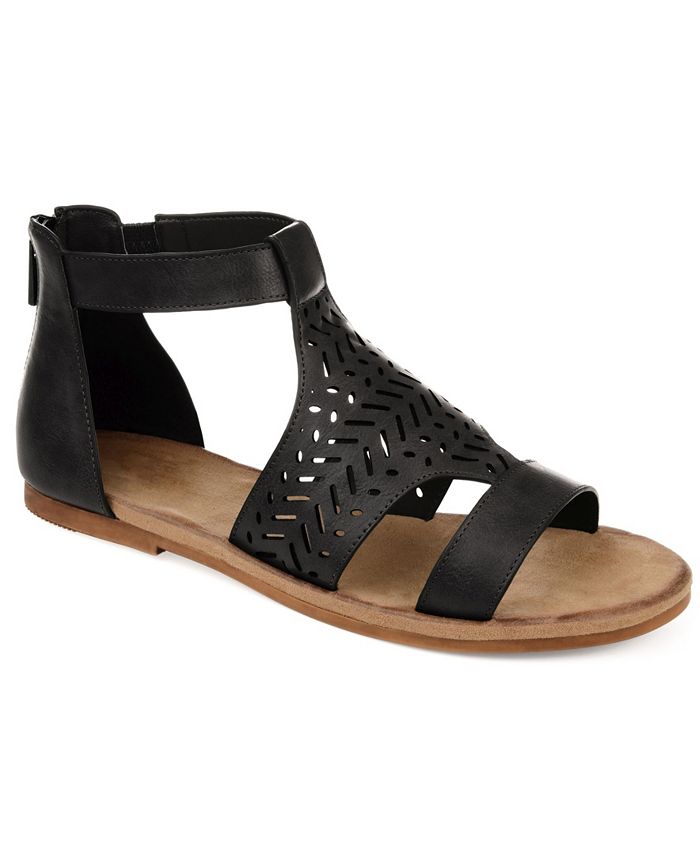 Journee Collection Women's Lilah Sandals & Reviews - Sandals - Shoes ...