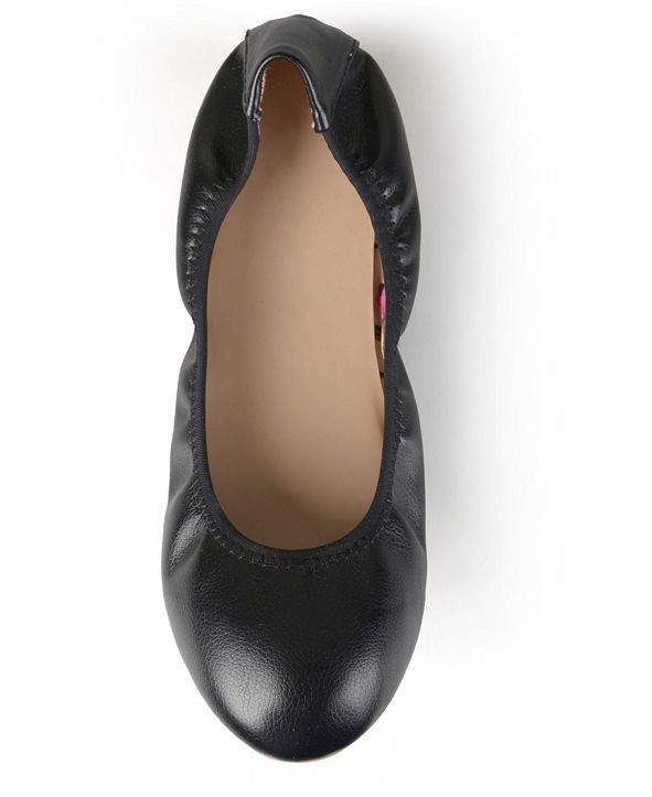 Journee Collection Women's Lindy Flats & Reviews - Flats - Shoes - Macy's