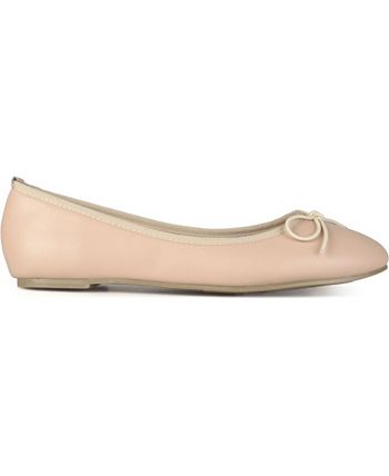 Journee Collection Women's Vika Flats & Reviews - Flats - Shoes - Macy's