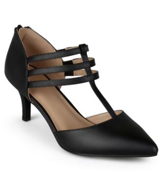 nine west teresa t strap