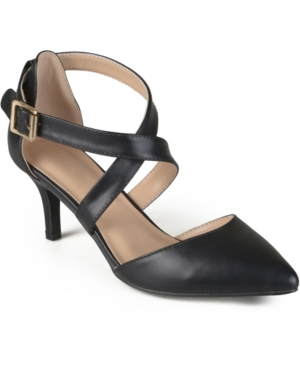 image of Journee Collection Women-s Riva Pumps Women-s Shoes