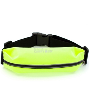 Miami CarryOn Running Workout Fitness Belt