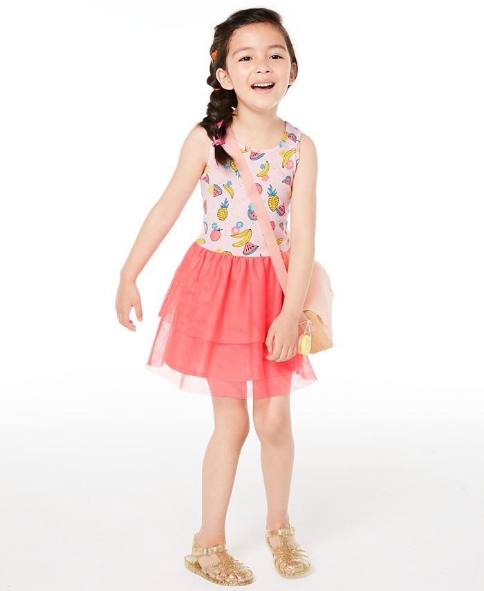 Pink tulle store skirt at macy's