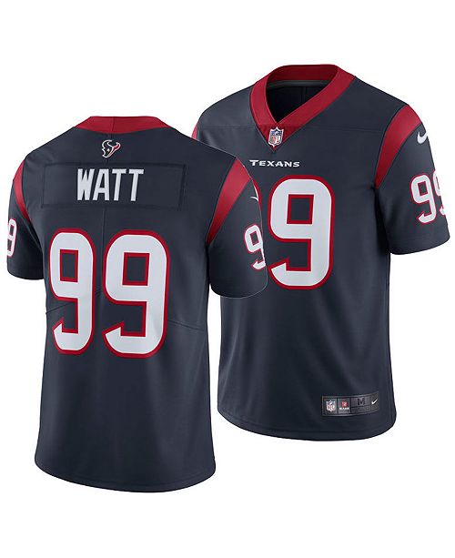 Nike Men S J J Watt Houston Texans Vapor Untouchable Limited Jersey Reviews Sports Fan Shop By Lids Men Macy S