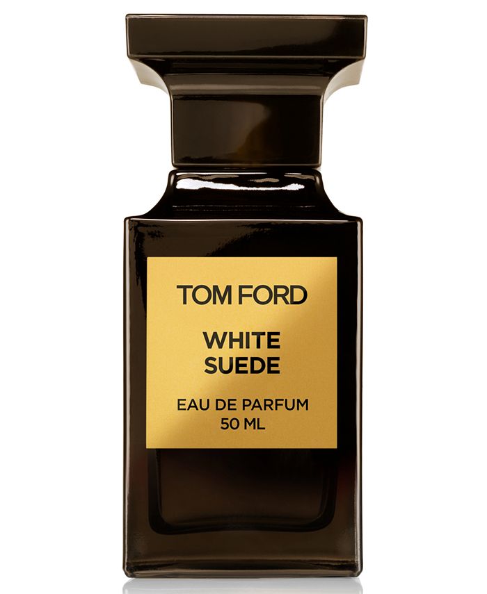 White Suede - TOM FORD