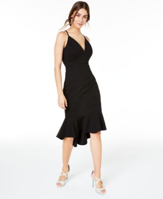 macys emerald dress