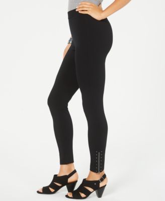 Style Co Embellished Pull On Leggings Created for Macy s Macy s