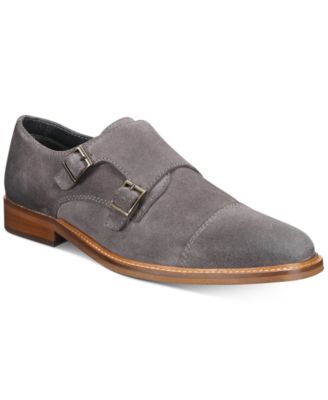 Alfani - Darius Monk-Strap Oxfords