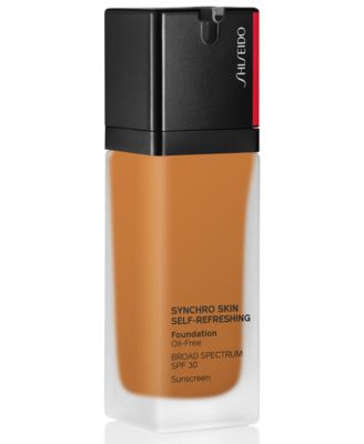 Synchro Skin Self-Refreshing Foundation, 1.0 oz