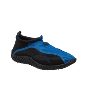 Adtec Men's Aquasock Slip On Men's Shoes In Royal Blue